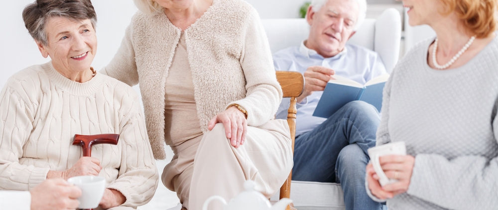 nursing homes - long-term care