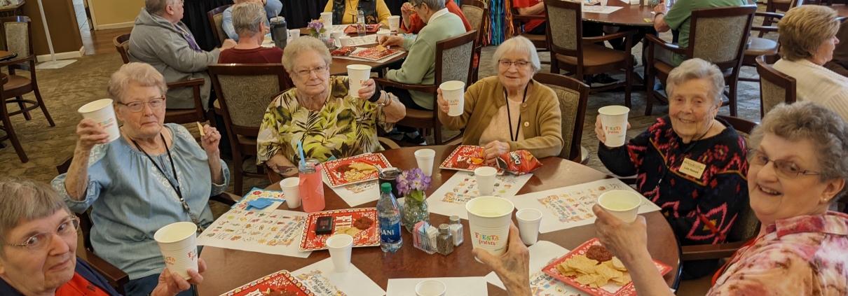 Facilities for Alzheimer's